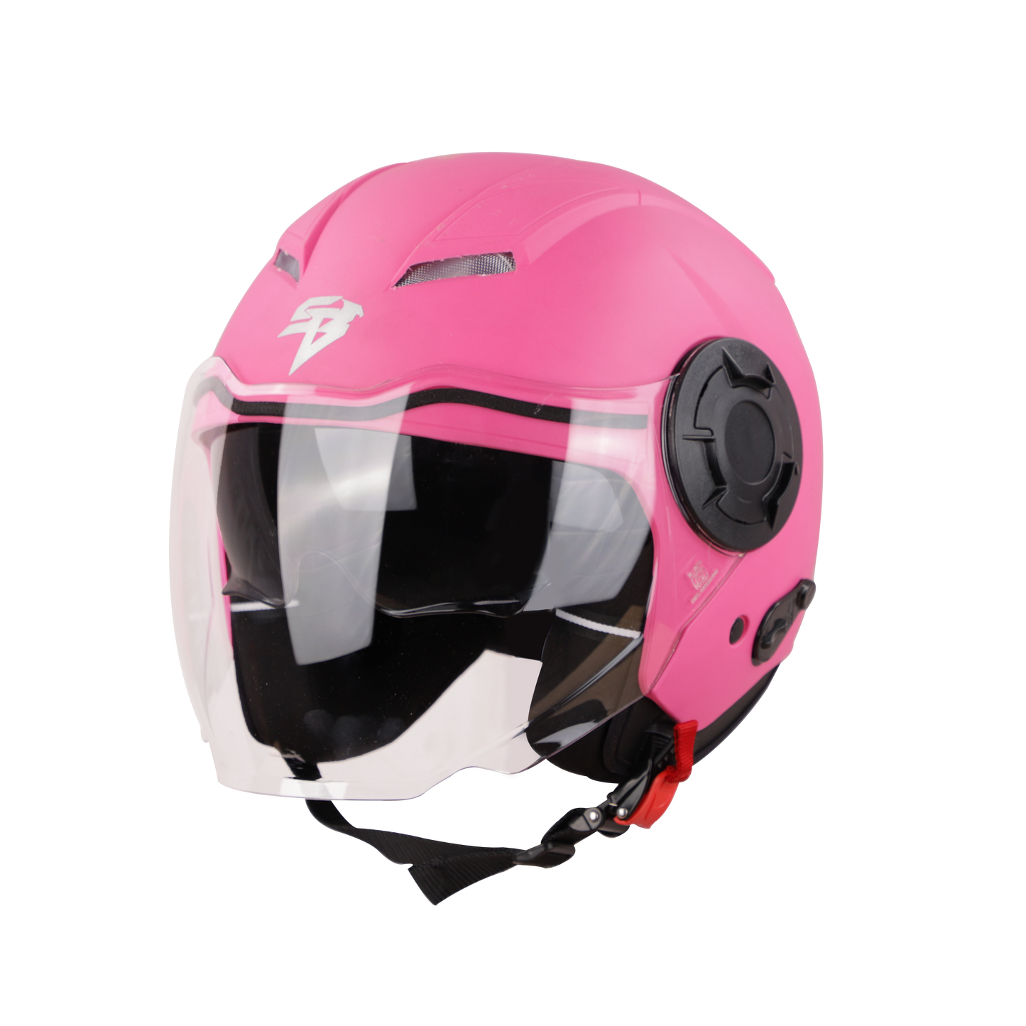 SBH-31 DRX DASHING BLACK WITH INNER SUN SHIELD