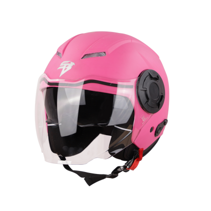 SBH-31 DRX DASHING BLACK WITH INNER SUN SHIELD