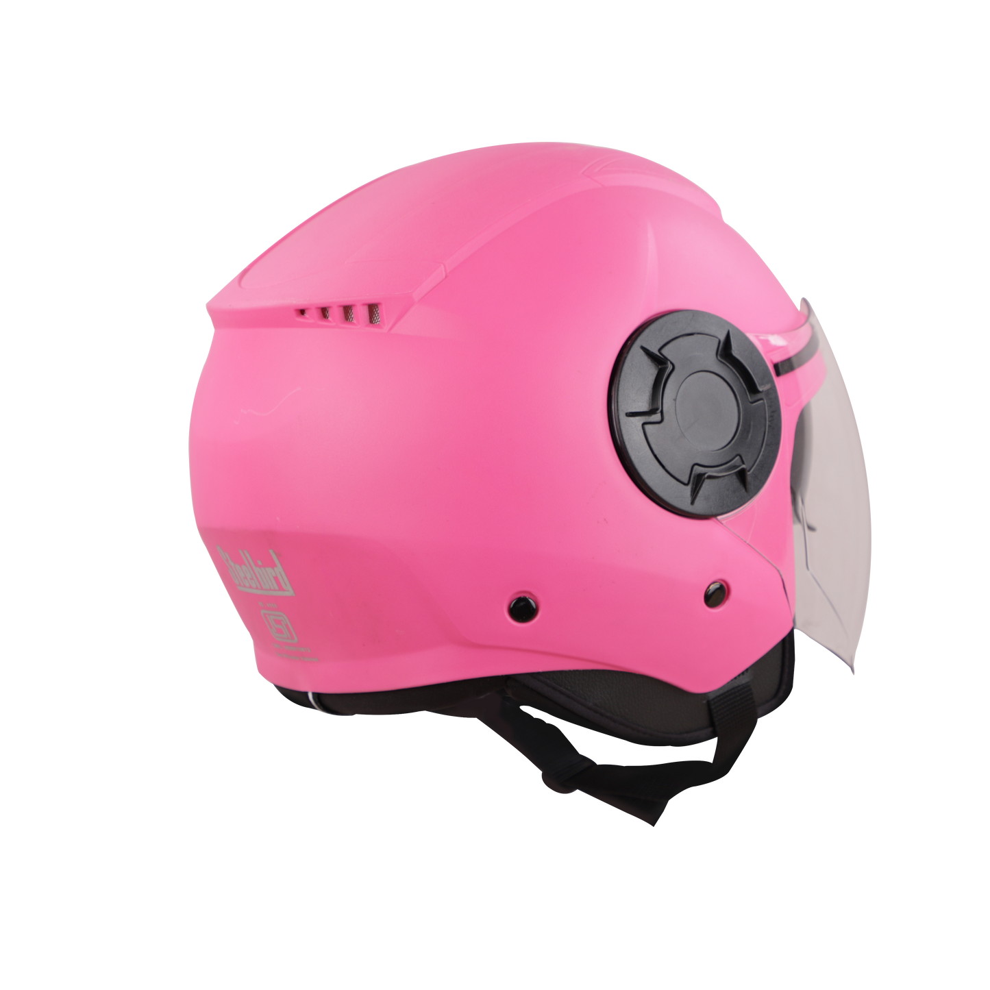 SBH-31 DRX DASHING BLACK WITH INNER SUN SHIELD
