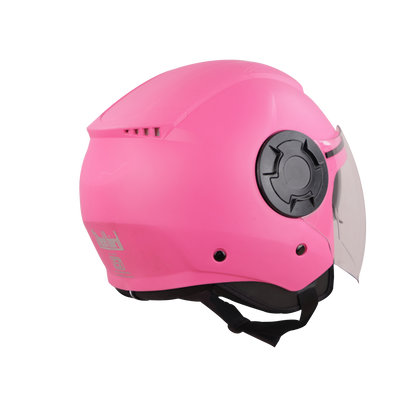 SBH-31 DRX DASHING BLACK WITH INNER SUN SHIELD