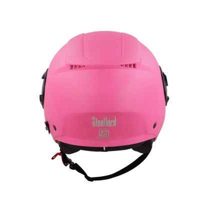 SBH-31 DRX DASHING BLACK WITH INNER SUN SHIELD