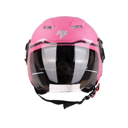 SBH-31 DRX DASHING BLACK WITH INNER SUN SHIELD