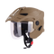 DESERT STORM WITH BLACK STRIP