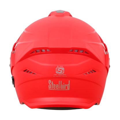 SBH-23 AVA WITH INNER SUN SHIELD