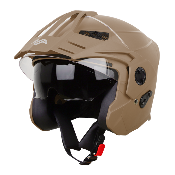DESERT STORM WITH BLACK STRIP