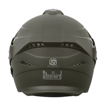 SBH-23 AVA WITH INNER SUN SHIELD