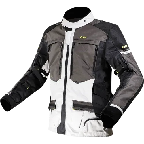 LS2 NORWAY RIDING JACKET