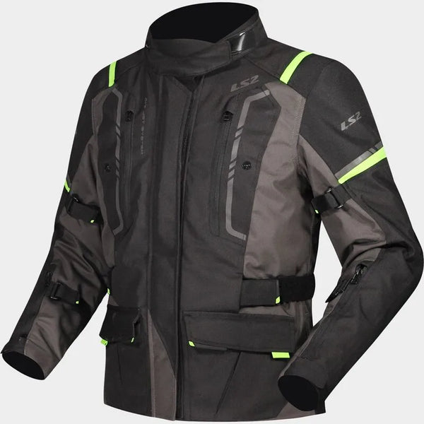 LS2 NARVIK LADY RIDING JACKET
