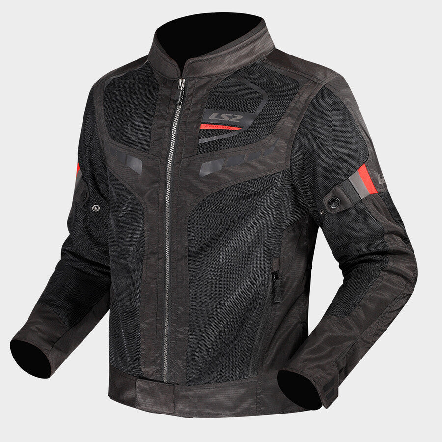 LS2 GARDA AIR MAN RIDING JACKET