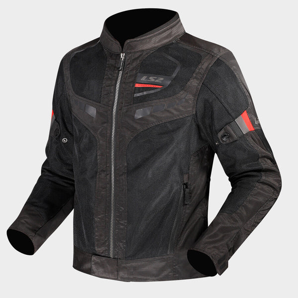 LS2 GARDA AIR MAN RIDING JACKET
