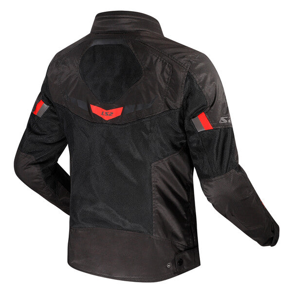 LS2 GARDA AIR MAN RIDING JACKET