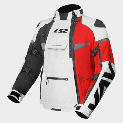 LS2 X-MASTER JACKET