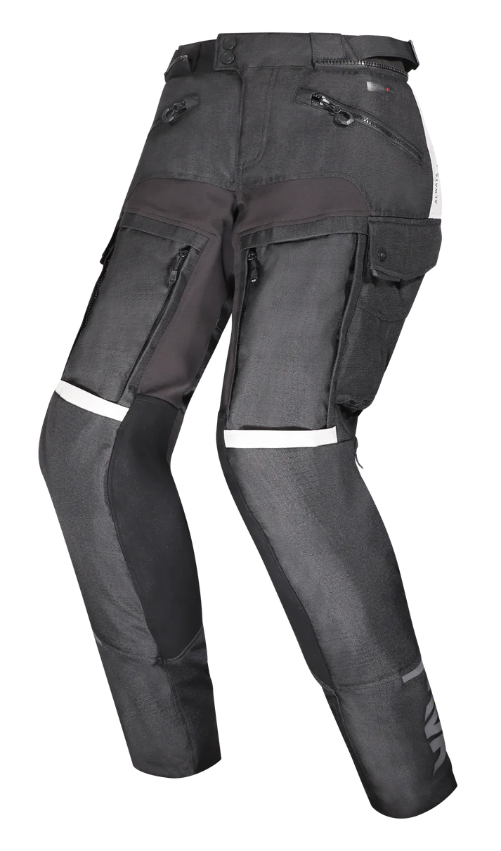 LS2 PANT X-MASTER MAN BLACK GREY