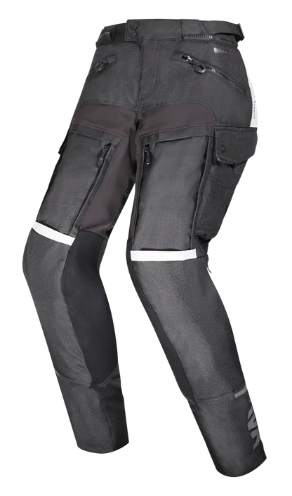 LS2 PANT X-MASTER MAN BLACK GREY