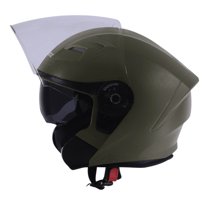 SBA-17 RDX ISS DASHING