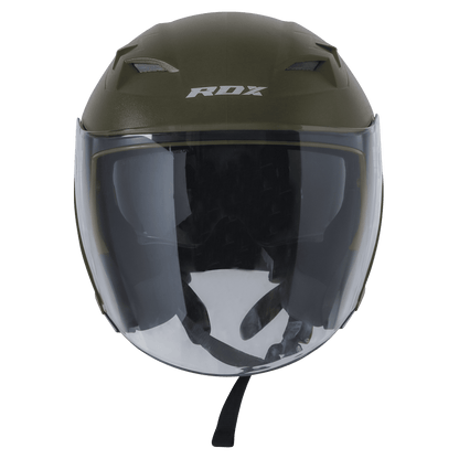 SBA-17 RDX ISS DASHING