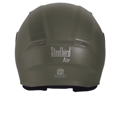 SBA-17 RDX ISS DASHING