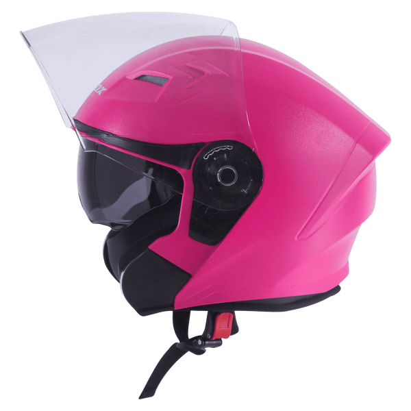 SBA-17 RDX ISS DASHING