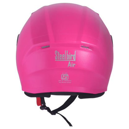 SBA-17 RDX ISS DASHING