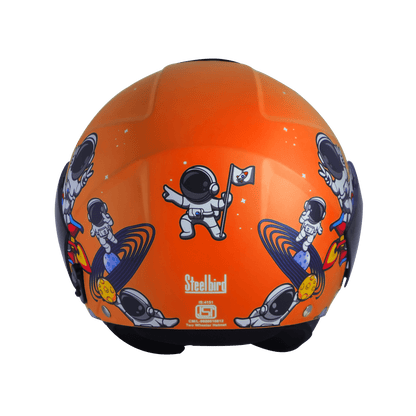 SBH-5 ASTRONAUT