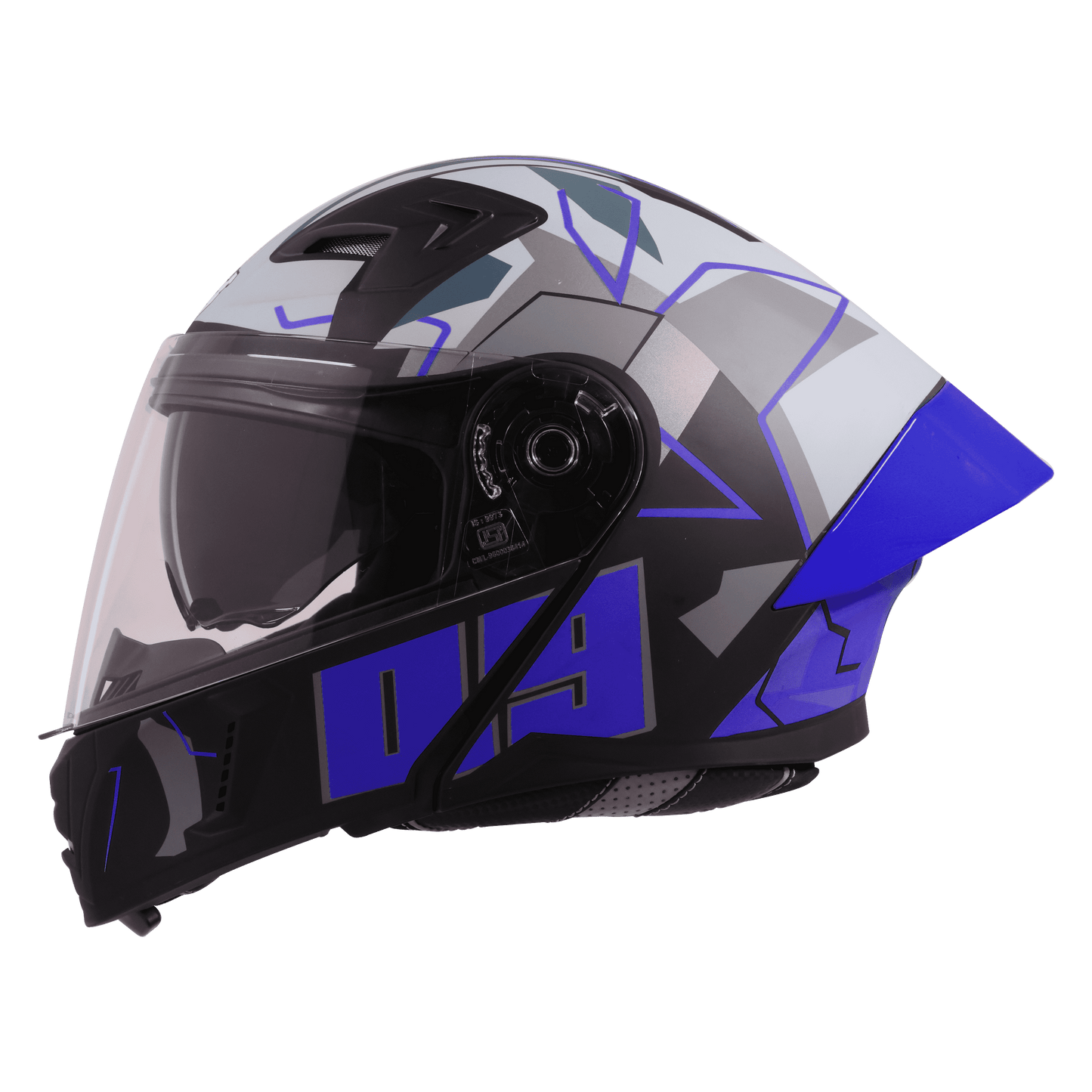 SBA-20 ISS 09 GLOSSY
