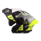 BLACK WITH NEON