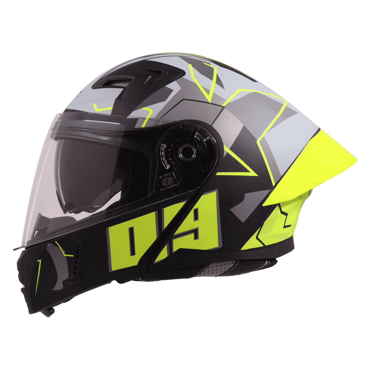 SBA-20 ISS 09 GLOSSY