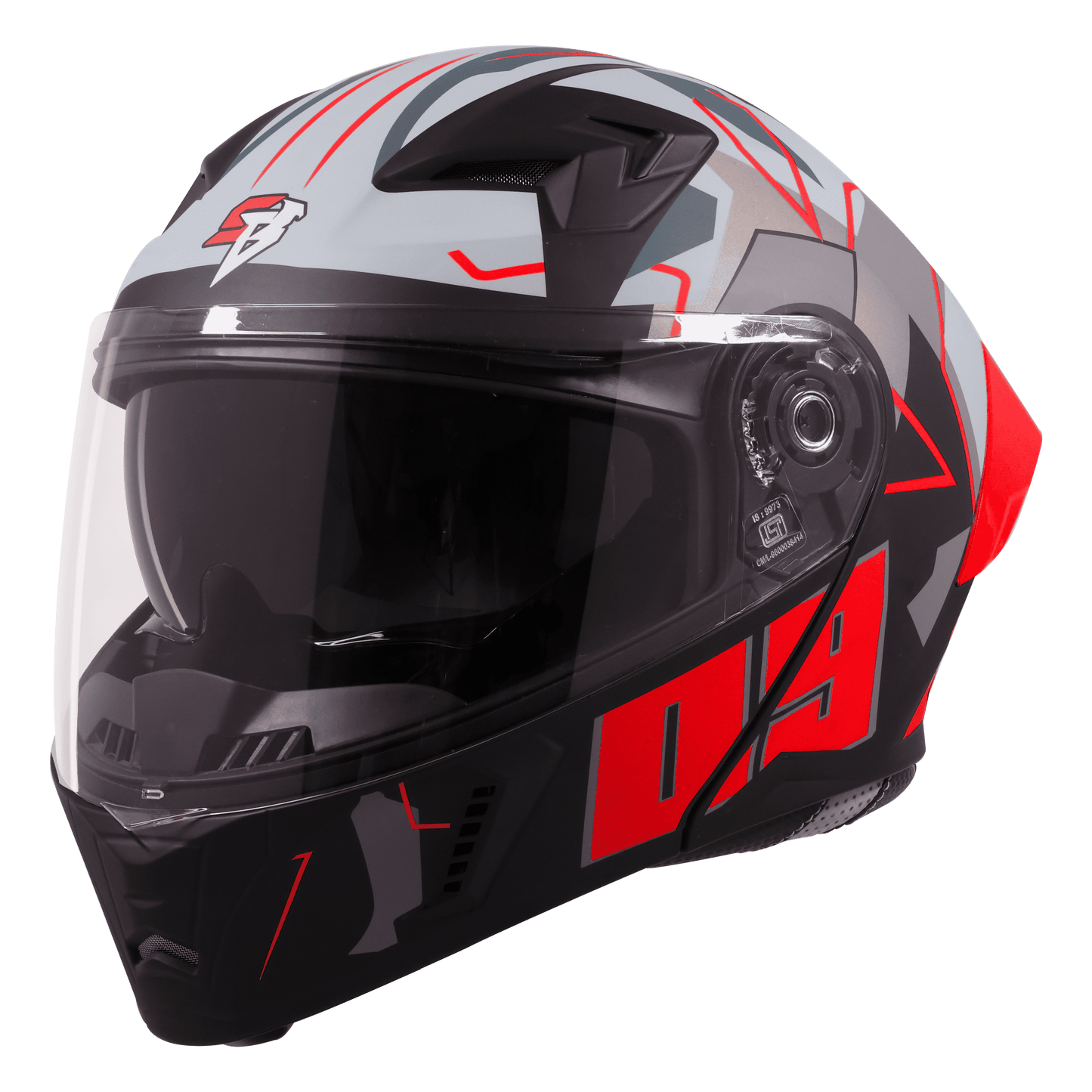 SBA-20 ISS 09 GLOSSY