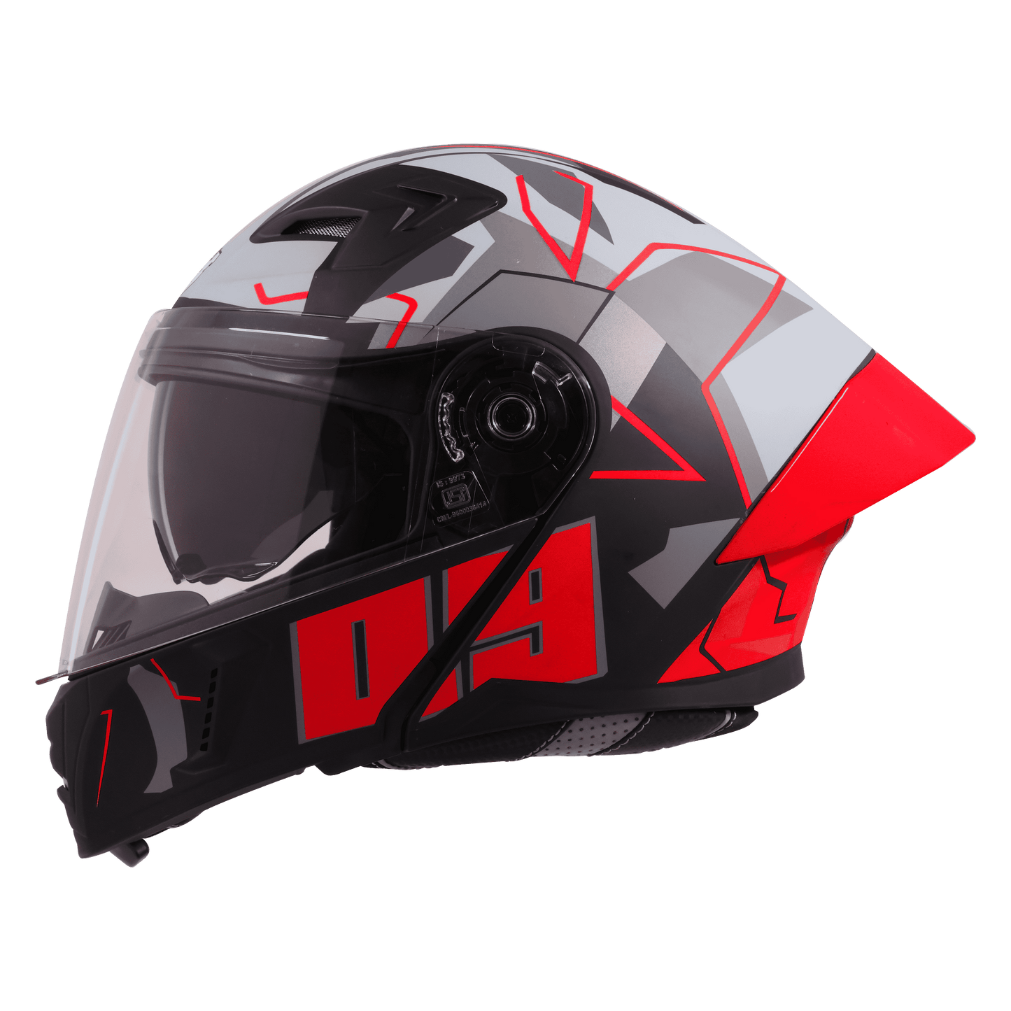 SBA-20 ISS 09 GLOSSY