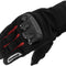 BLACK RED