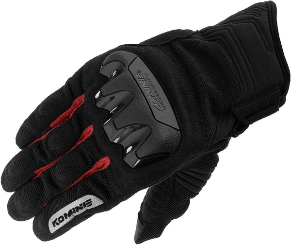BLACK RED