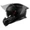 BLACK WITH SILVER