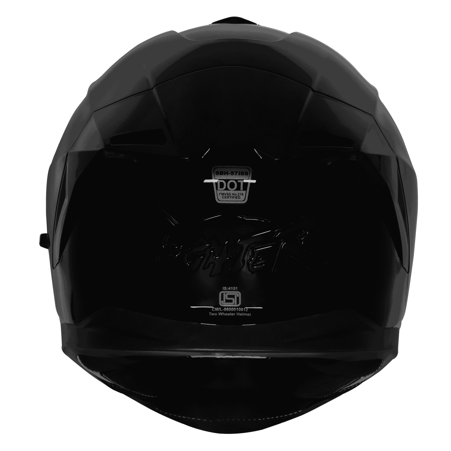 SBH-57 ISS FIGHTER F5