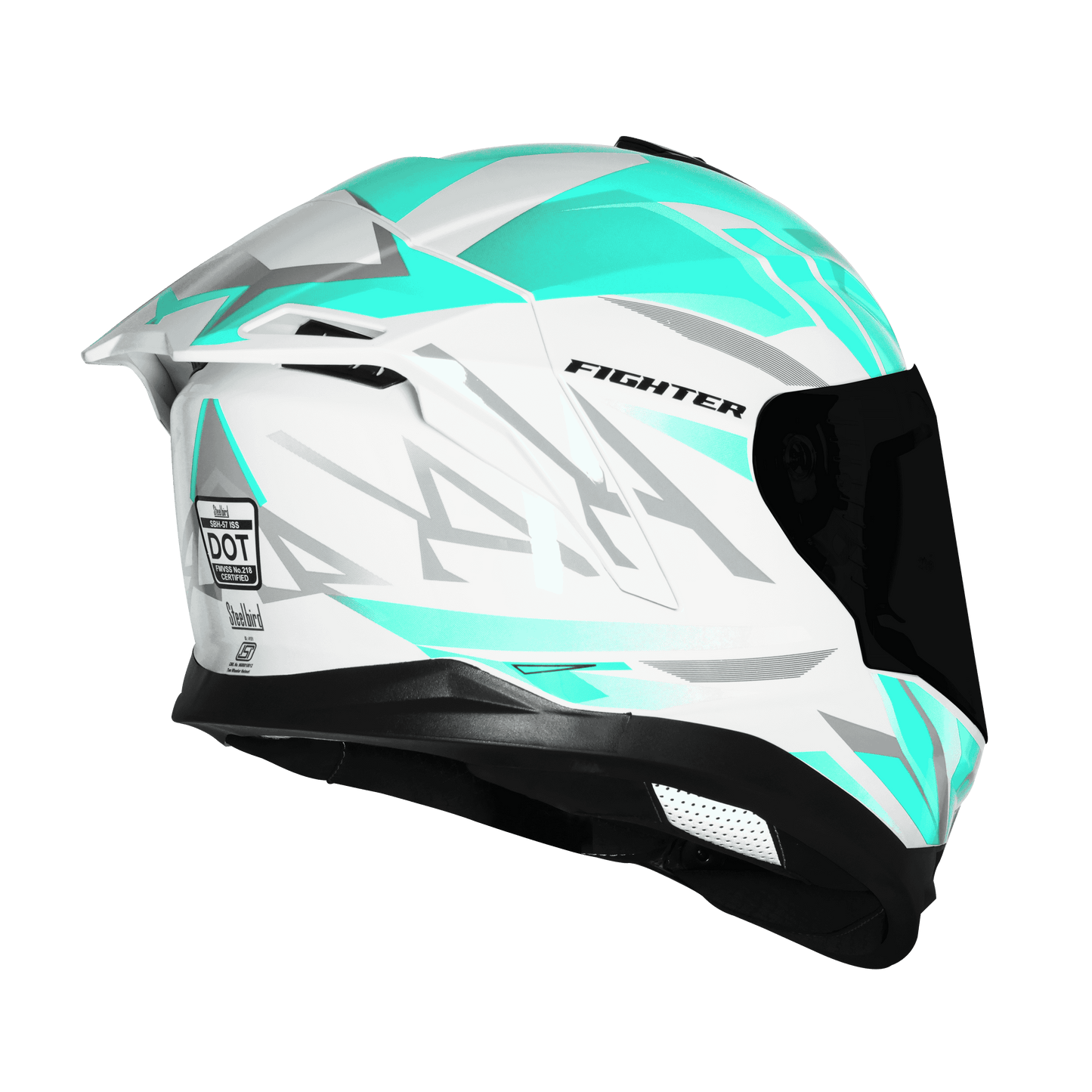 SBH-57 ISS FIGHTER F4