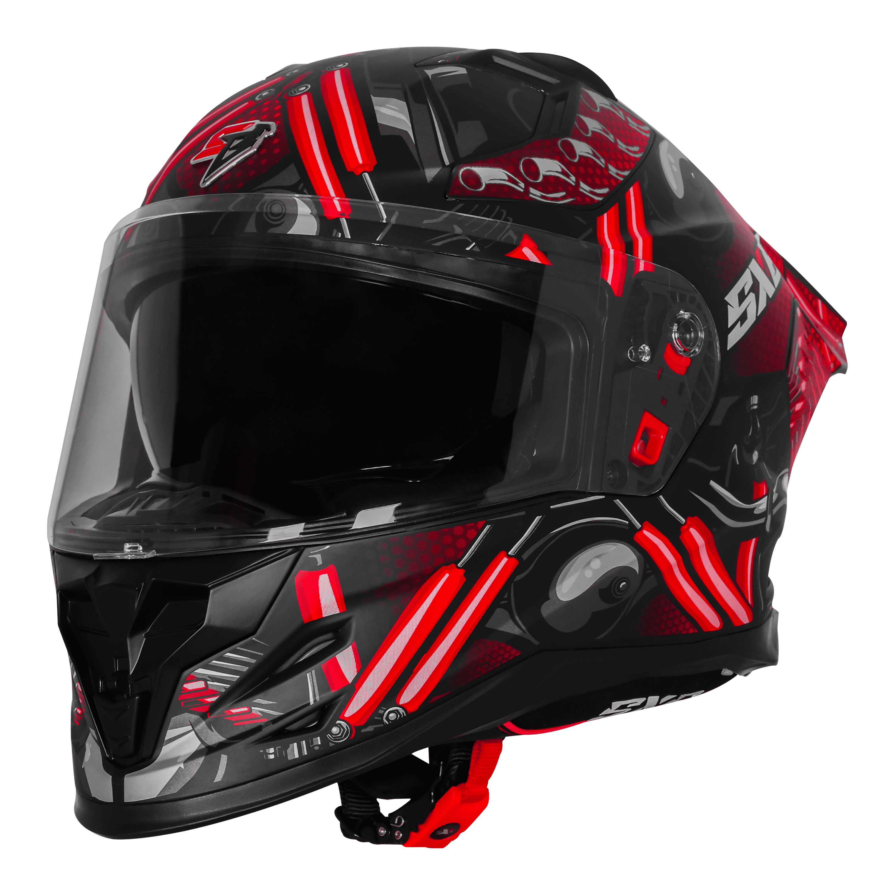 SBH-61 ISS SXE ST1 WITH TPE EDITION – BKW Gears