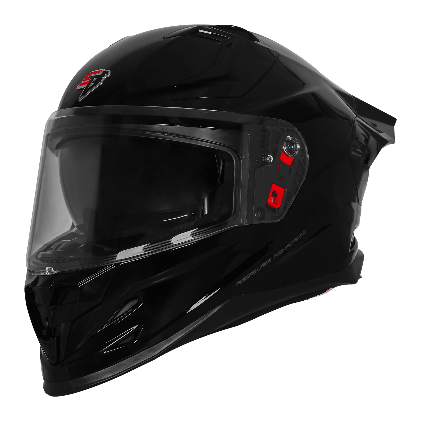 SBH-61 ISS SXE WITH TPE EDITION GLOSSY BLACK