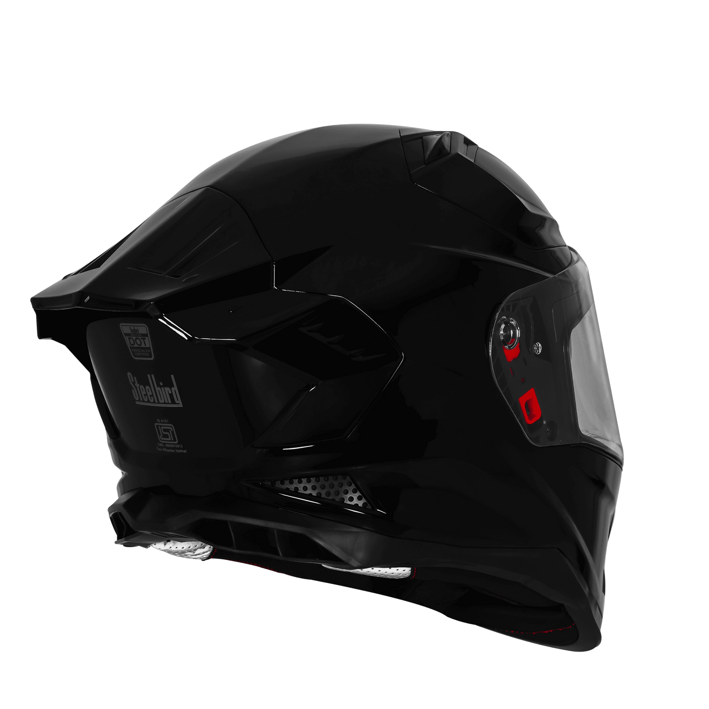 SBH-61 ISS SXE WITH TPE EDITION GLOSSY BLACK