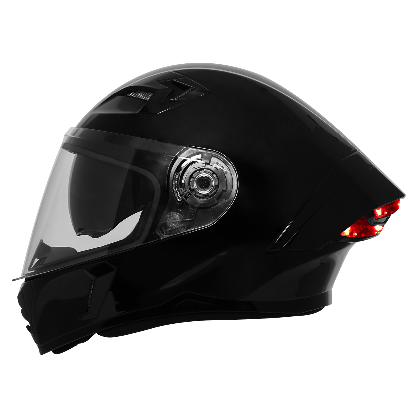 SBA-11 ISS LT GLOSSY BLACK