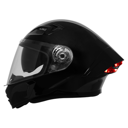 SBA-11 ISS LT GLOSSY BLACK