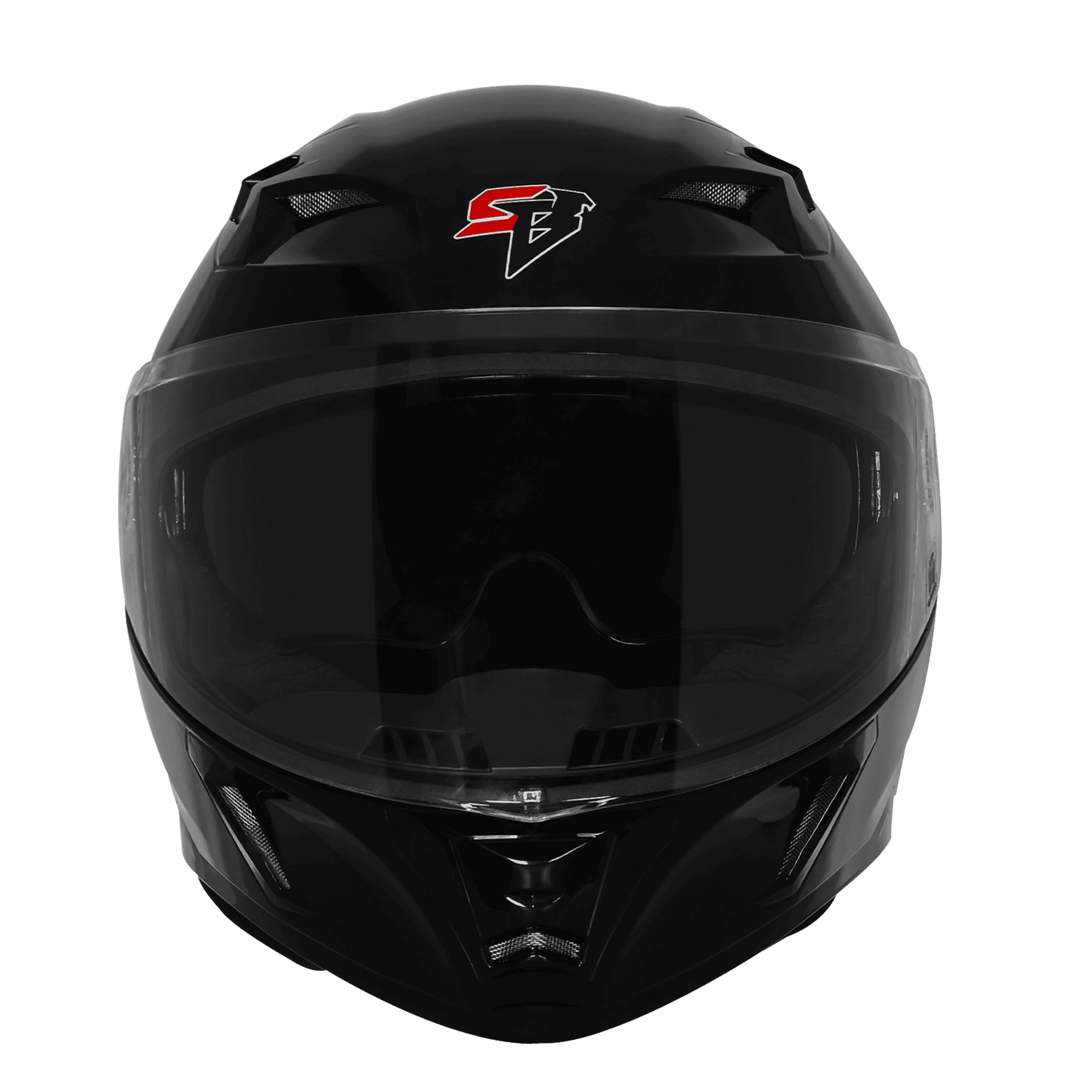 SBA-11 ISS LT GLOSSY BLACK