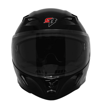 SBA-11 ISS LT GLOSSY BLACK