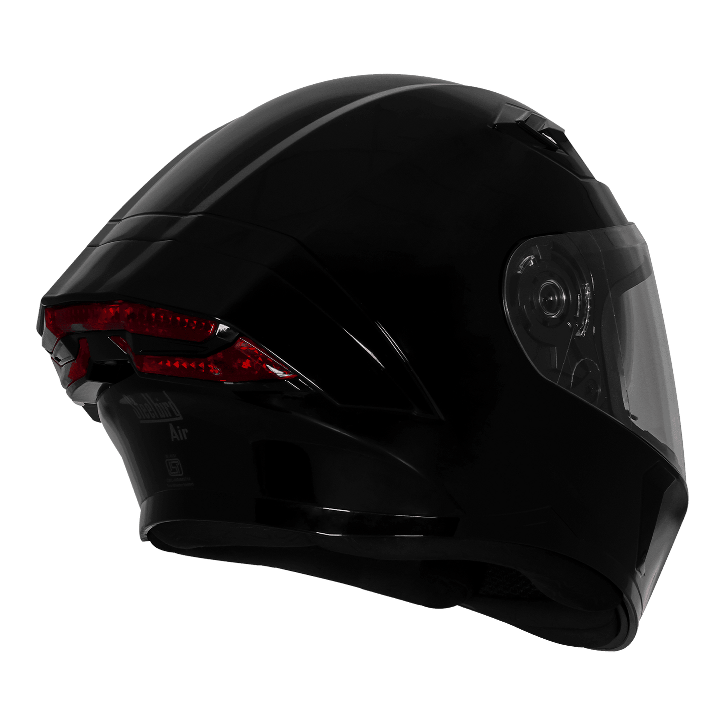 SBA-11 ISS LT GLOSSY BLACK