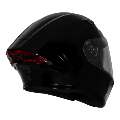 SBA-11 ISS LT GLOSSY BLACK