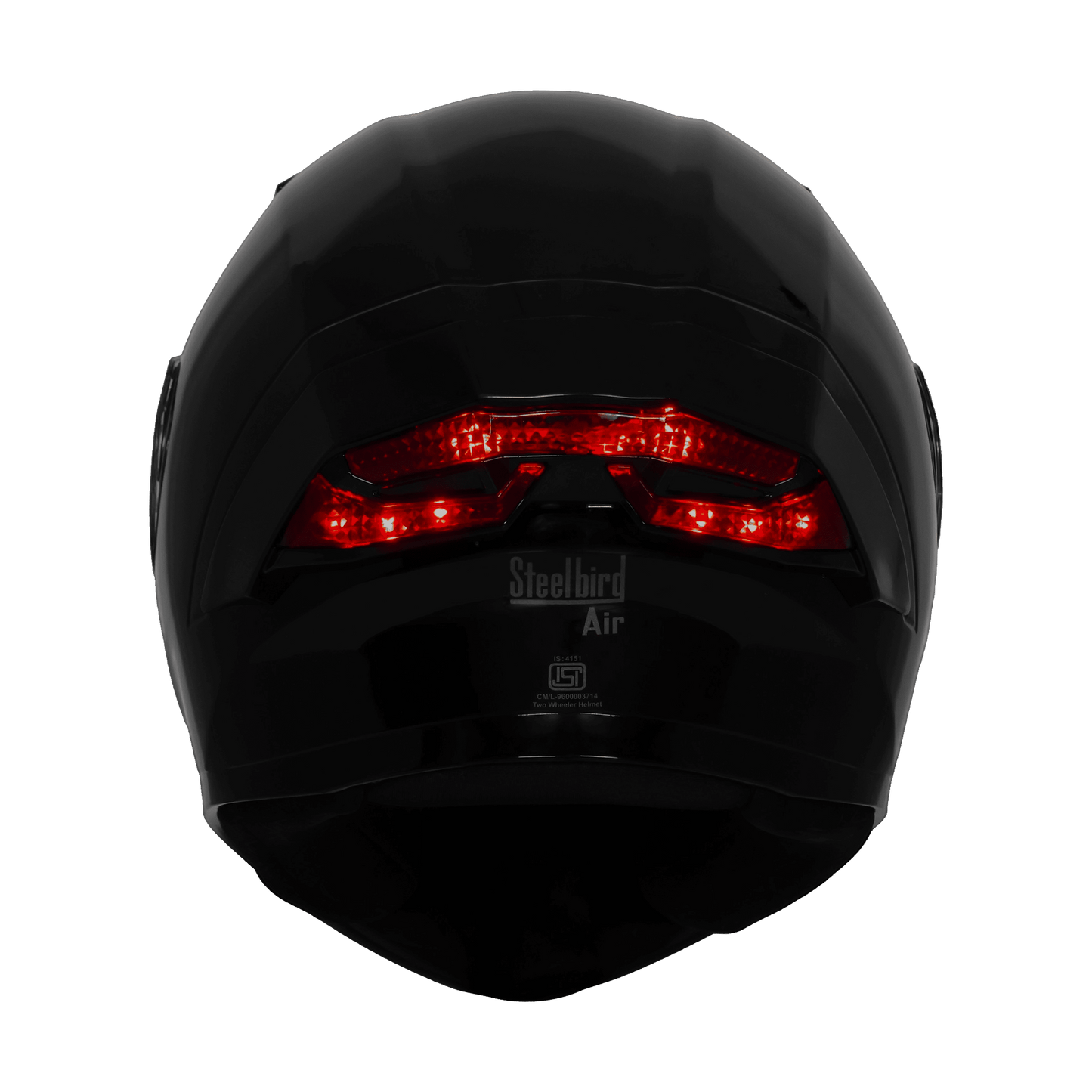 SBA-11 ISS LT GLOSSY BLACK