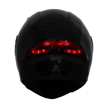 SBA-11 ISS LT GLOSSY BLACK