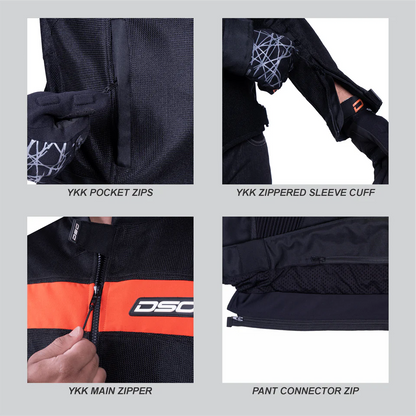 DSG Roadster Riding Jacket