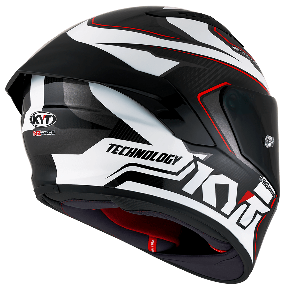 NZ RACE CARBON COMPETITION WHITE