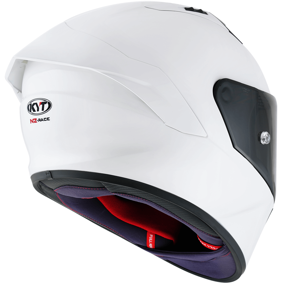 NZ RACE PLAIN WHITE