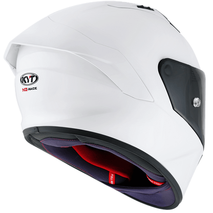 NZ RACE PLAIN WHITE