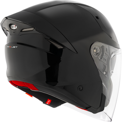 TTR-JET PLAIN BLACK